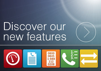 Discover our new features