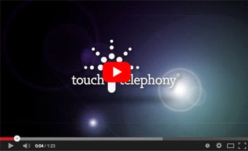 Touch Telephony Video