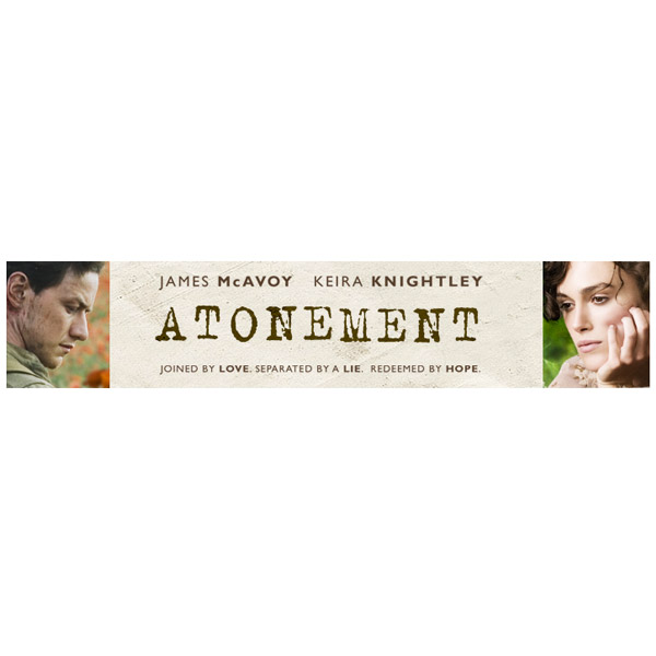 Atonement Banner