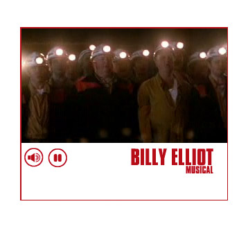 Billy Elliot Musical Advert