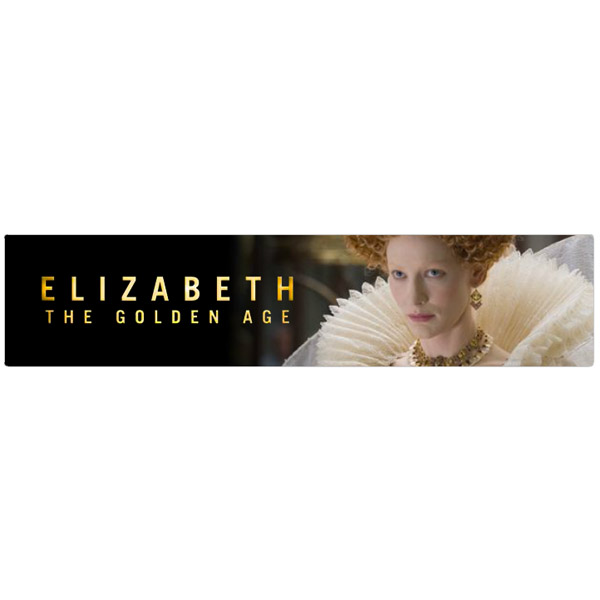 Elizabeth The Golden Age Banner