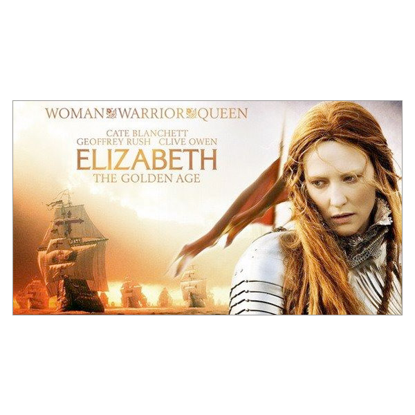 Elizabeth The Golden Age Website