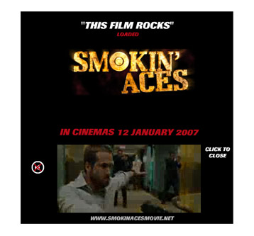 Smokin’ Aces Movie
