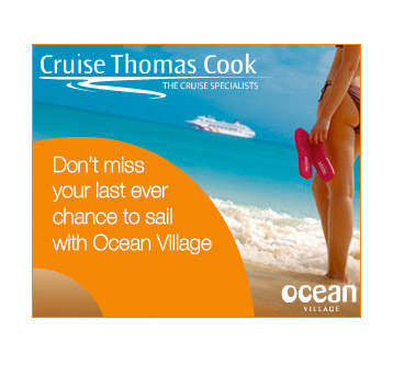 Ocean Village Cruise