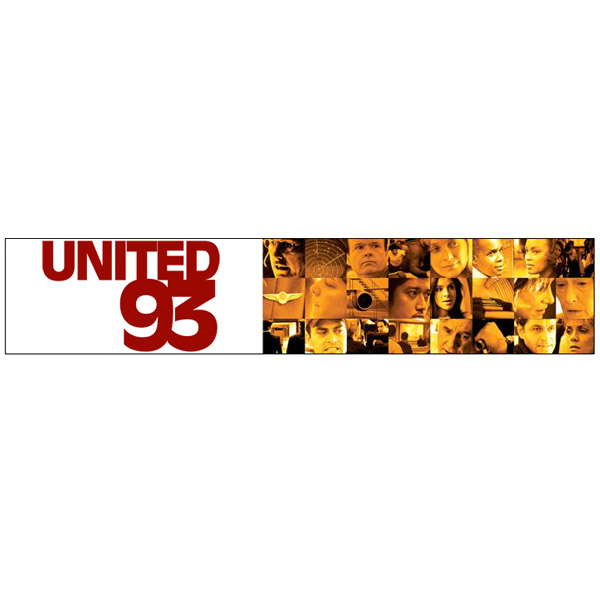 United 93 Banner
