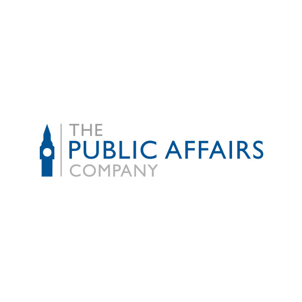 A Political Lobbying Company Logo