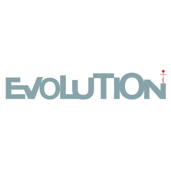 Evolution TV Concept Logo