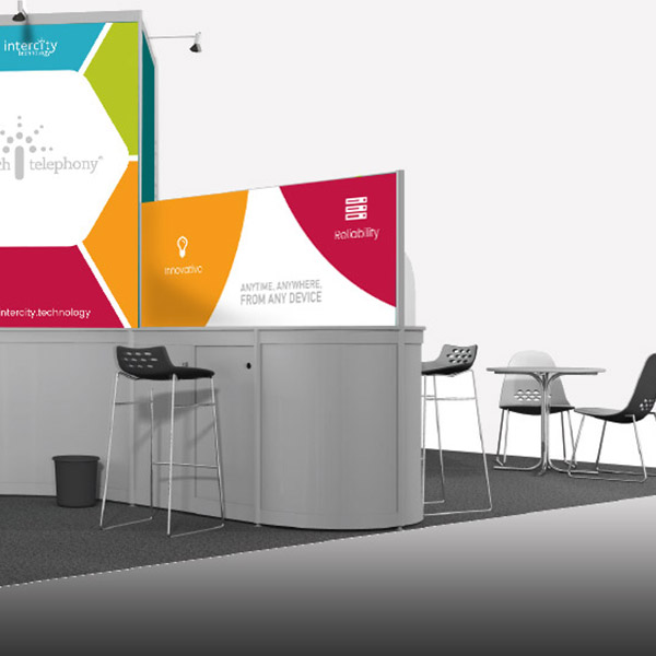 UC Conference Stand 2017