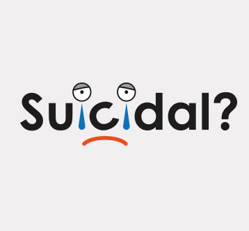 Suicidal? Visual Identity