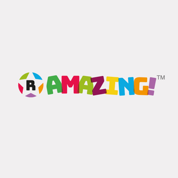 R-Amazing Logo