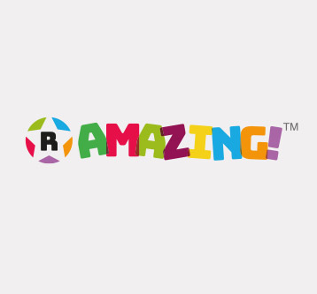 R-Amazing Logo