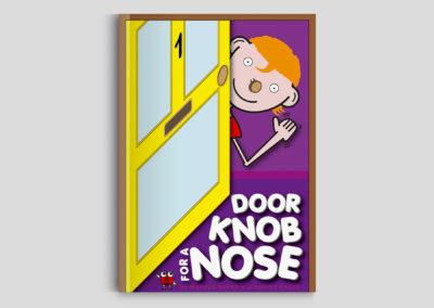 Doorknob For A Nose
